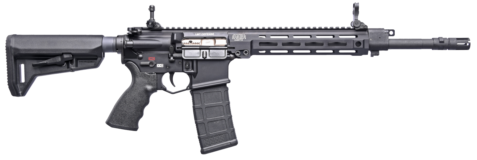 lmt rifle stock