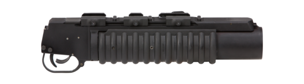 Rail Mounted M203