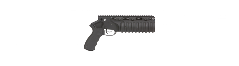 Shorty 40 Pistol