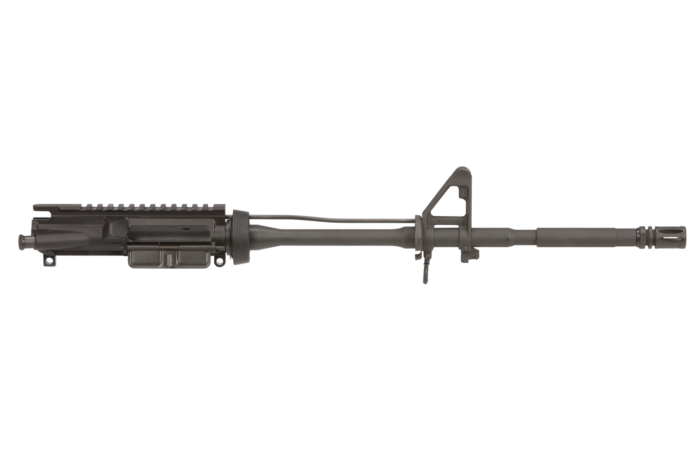 6.5 creedmoor upper 24 barrel
