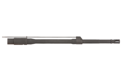 stainless steel 5.56 nato barrel