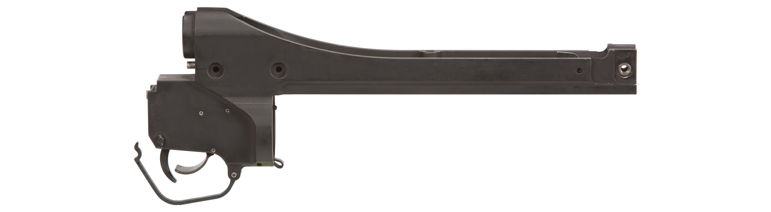 lmt m203 receiver