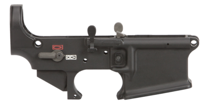 lmt mars-l ambidextrous ar-15 stripped lower receiver